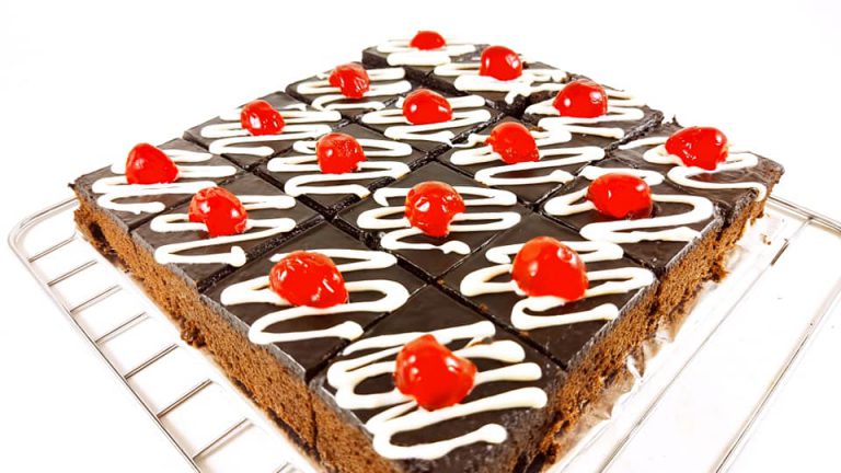 resep brownies panggang terenak by Syamsiroh Difah
