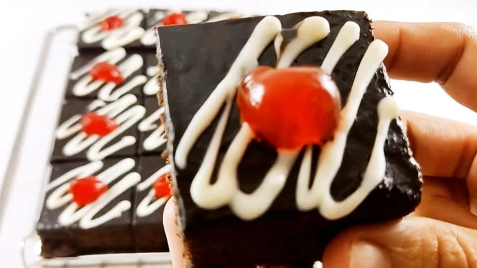 resep brownies panggang terenak by Syamsiroh Difah 2