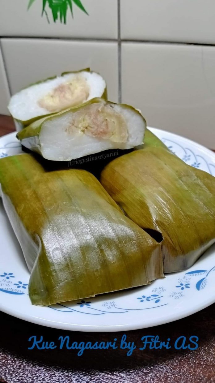 snack jadul NAGASARI by Fitri Agustina Setyarini