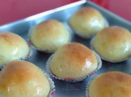 tidak perlu ngulen sampai kalis elastis ROTI KENTANG KEJU by Regina