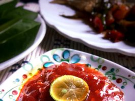 untuk kondisi darurat Sambal cengeh by Dapurnya Anggie