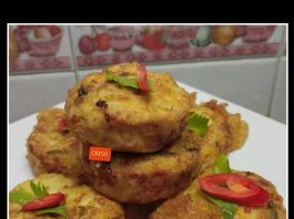 camilan sederhana TAHU FANTASI by MartyPur Cmss