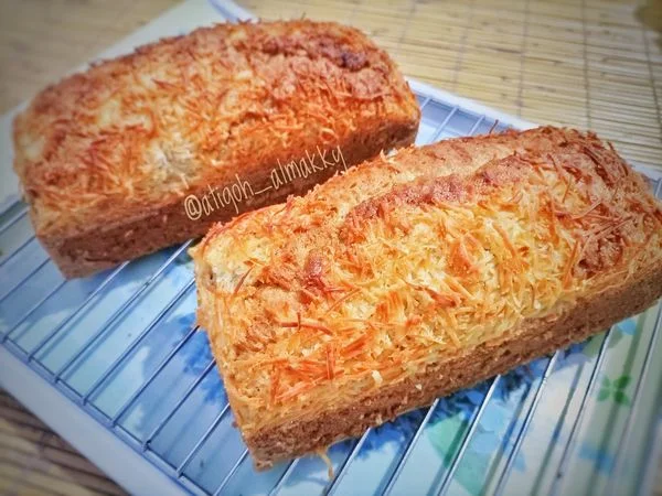 BOLU PISANG PANGGANG by Atiqoh AlMakky