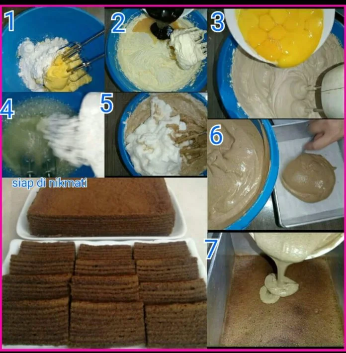 Lapis legit belacan enak wangi lembut ekonomis Lapis legit belacan enak wangi lembut ekonomis