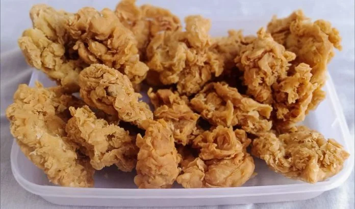 RESEP AYAM GORENG KENTUCKY 2000 by Prisilia Hamzah