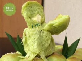 Roti yang lagi ngehits tahun lalu Killer Soft Bread by Fah Umi Yasmin
