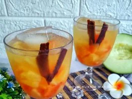 SETUP NANAS, PEPAYA dan MELON