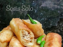 SOSIS SOLO by Melany Sam's