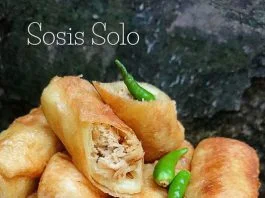 SOSIS SOLO by Melany Sam's