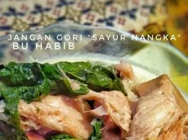 Sayur nangka jangan gori jangan thewel by Habib Abdullah