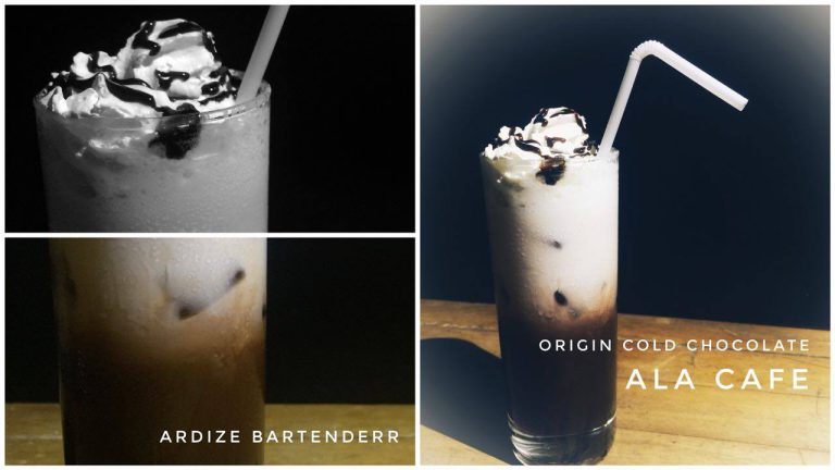 rasa premium dengan modal murah by Ardize Bartenderr
