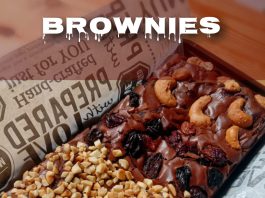 varian jualan saya Brownies by Nuke Setiyowati