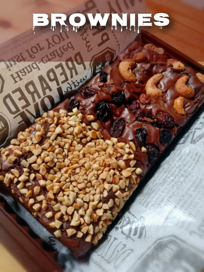 varian jualan saya Brownies by Nuke Setiyowati