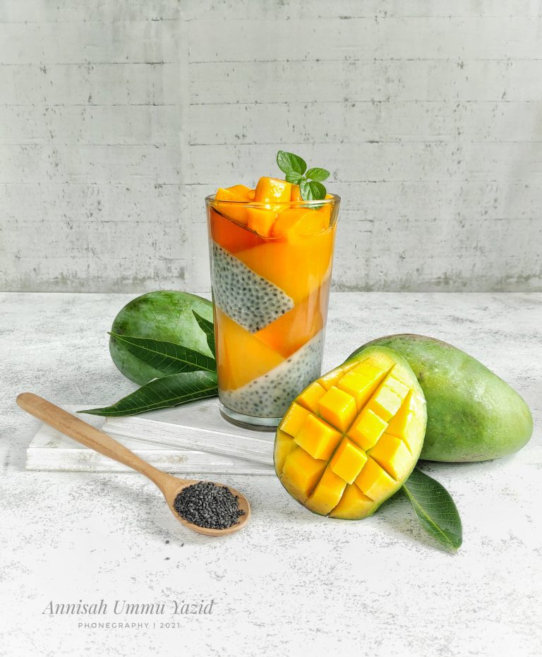 PUDING MANGGA SELASIH