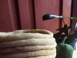 Dough pizza frozen by Dewiaja Juliani