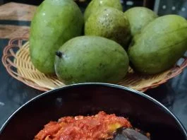 Sambal Mangga