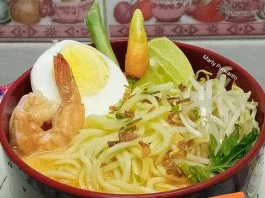 MIE CELOR selera kami by Marty Purwanto