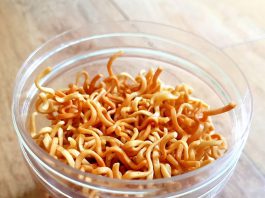 MIE TELOR GORENG by Khadijah Az