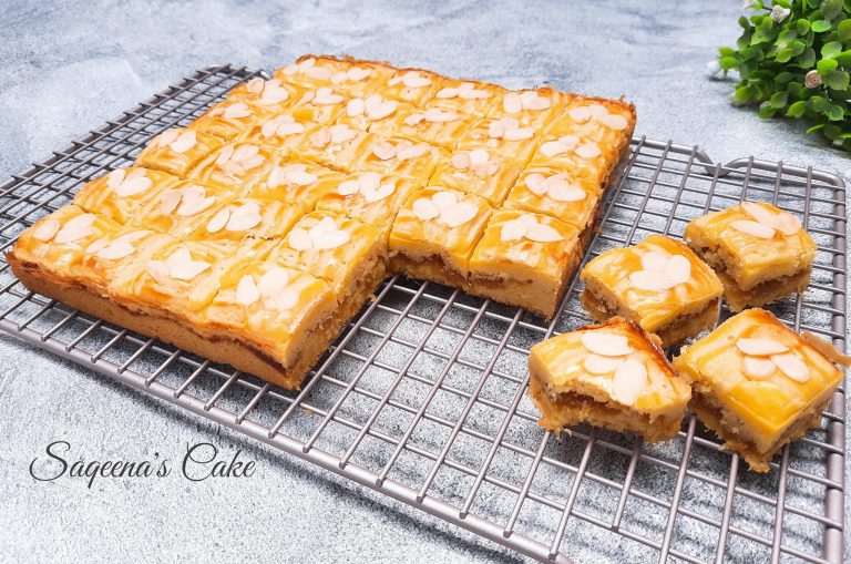 resep kue NASTAR LEKKER HOLLAND by Farah Dina