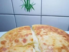 POTATO CHEESE BREAD by Fitri Agustina Setyarini