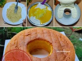 Resep Bolu Pisang 3 Telur by Hery Kurniati