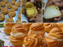 Resep Kue Sus by Ery Kurnia