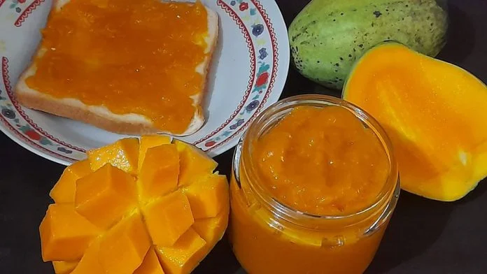 Selai Mangga by Endah Yuniarti Selai Mangga by Endah Yuniarti