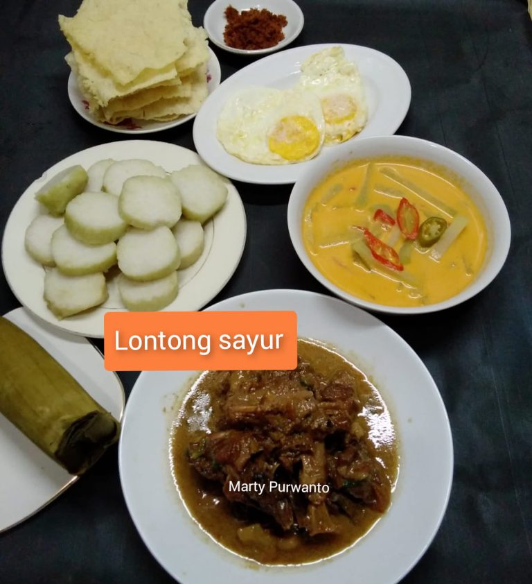 Semur daging by Marty Purwanto