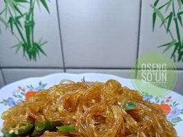 OSENG SO‘UN LOMBOK IJO(KETHOK LOMBOK) by Fitri Agustina Setyarini