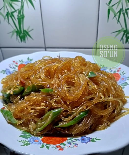 OSENG SO‘UN LOMBOK IJO(KETHOK LOMBOK) by Fitri Agustina Setyarini