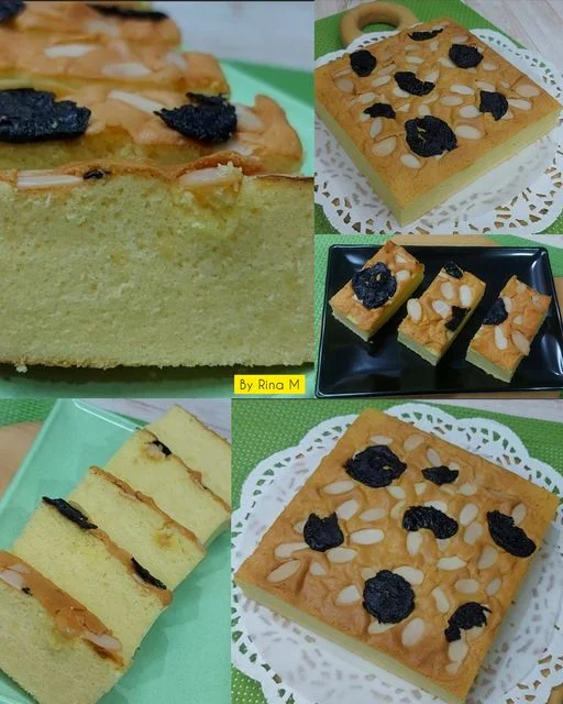 bolu ini cara pembuatannya menggunakan metode all in one