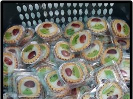 Resep Fruit Pie by Yuliana Mahya
