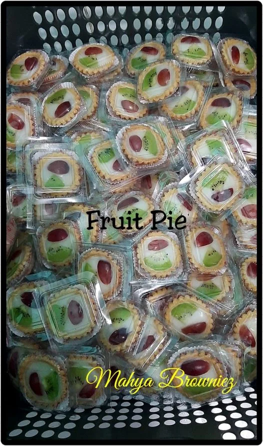 Resep Fruit Pie by Yuliana Mahya Resep Fruit Pie by Yuliana Mahya