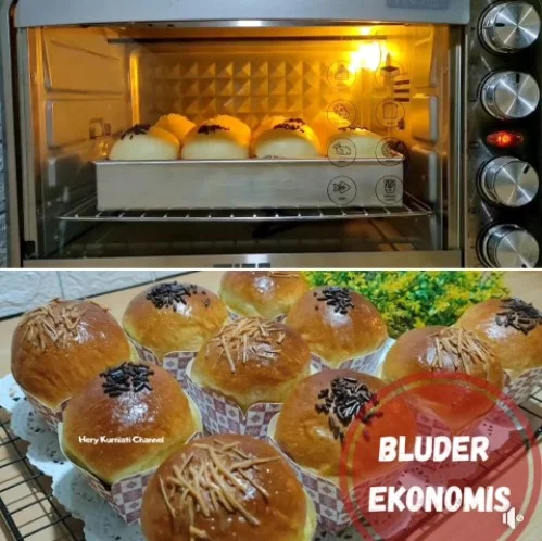 Resep Roti Bluder Ekonomis by Hery Kurniati