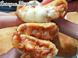 Risoles Lasagna Mozarella by Ifa Vivianti