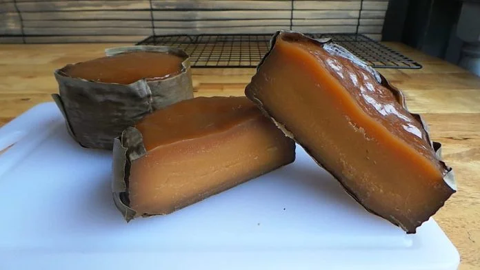 resep Kue Keranjang jadul dari hongkong by Dewi Rudy Halim