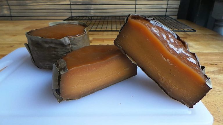 resep Kue Keranjang jadul dari hongkong by Dewi Rudy Halim