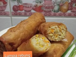 resep LUMPIA REBUNG by Marty Purwanto