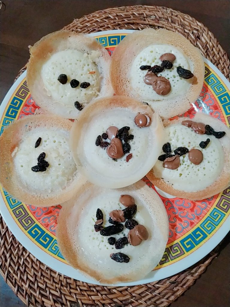 serabi solo untuk Ngemil by Nita Andriani