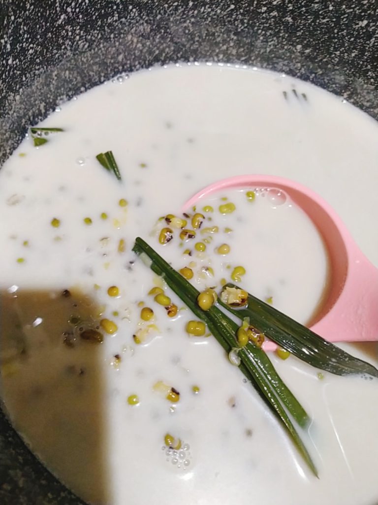 Bubur Kacang Hijau Madura by Nita Andriani