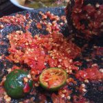 Sedep banget SAMBEL MENTAH by Yuni Fatmawati