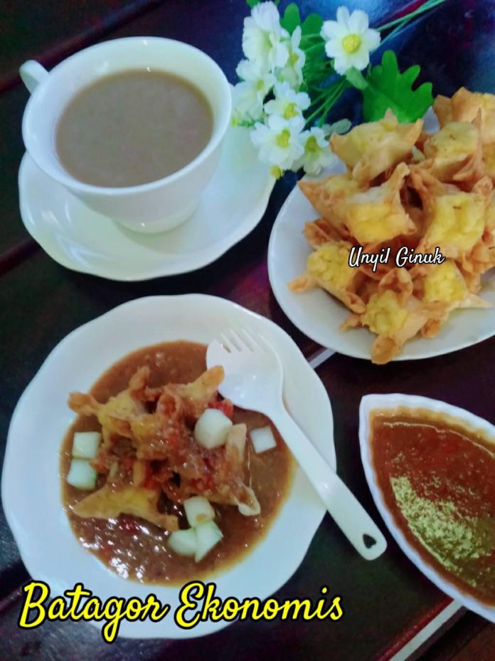 tidak pake daging tapi rasanya mantap Batagor Ekonomis by Annansya Aina tidak pake daging tapi rasanya mantap Batagor Ekonomis by Annansya Aina 3