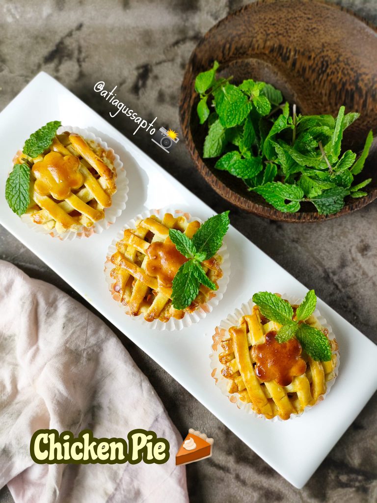 CHICKEN PIE by Ati Agus Sapto