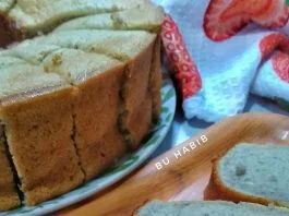 Resep Bolu Pisang Ambon by Habib Abdullah