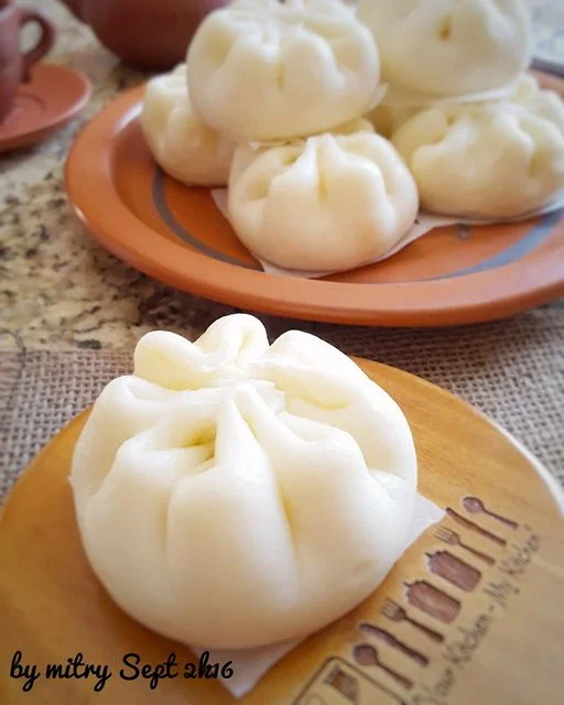 BAKPAO recipe by Mitry Sumitri