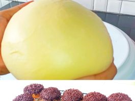 Donat super empuk, no kentang, no susu, no pelembut by Diefar