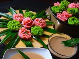 Kudapan tradisional favorit anak anak PUTU MAYANG by Euisdyawati