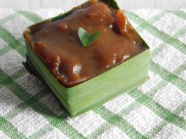 Kue tradisional yang sudah mulai langka kue Caca by Andi Widiar Wati