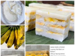 Naga Sari Loyang by Dicky Ardiansyah