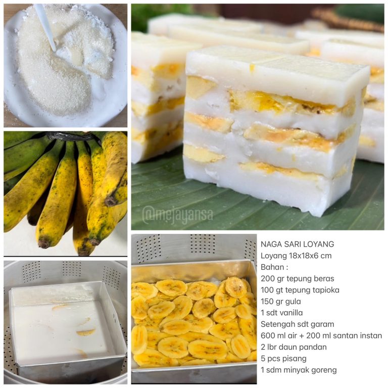 Naga Sari Loyang by Dicky Ardiansyah